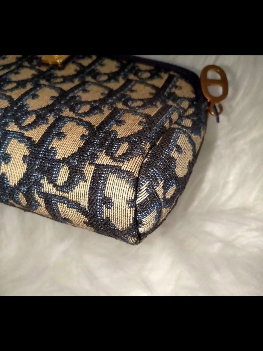 Dior classic monogram